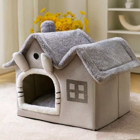niche chat oreilles chat cosy Feliniche