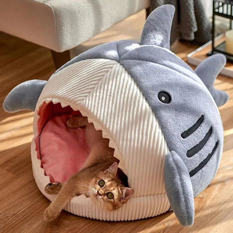 Niche pour Chat Ronquin moelleuse