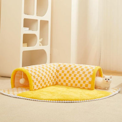 TUNNEL POUR CHAT