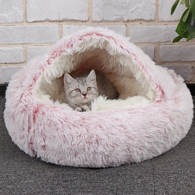 NICHE POUR CHAT