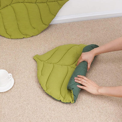 Tapis pour chat Feuilluxe lavable en machine, séchage rapide, pliable