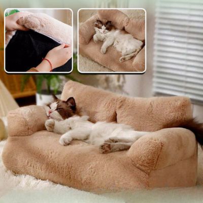 Canapé pour Chat Chanapé déhoussable et lavable