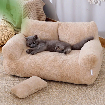 Canapé pour Chat lit panier super cute et cosy