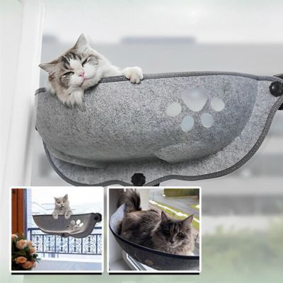 Hamac pour chat - Fenetroir ™ - Les Chats Choyés