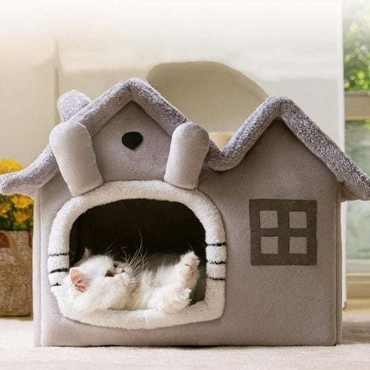 niche chat anti stress fermée-Feliniche