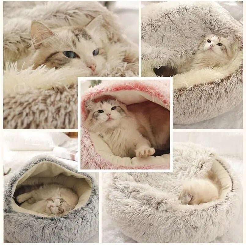 Niche Chat - CozyNest™ - Les Chats Choyés