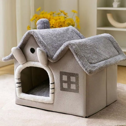 niche chat oreilles chat cosy Feliniche